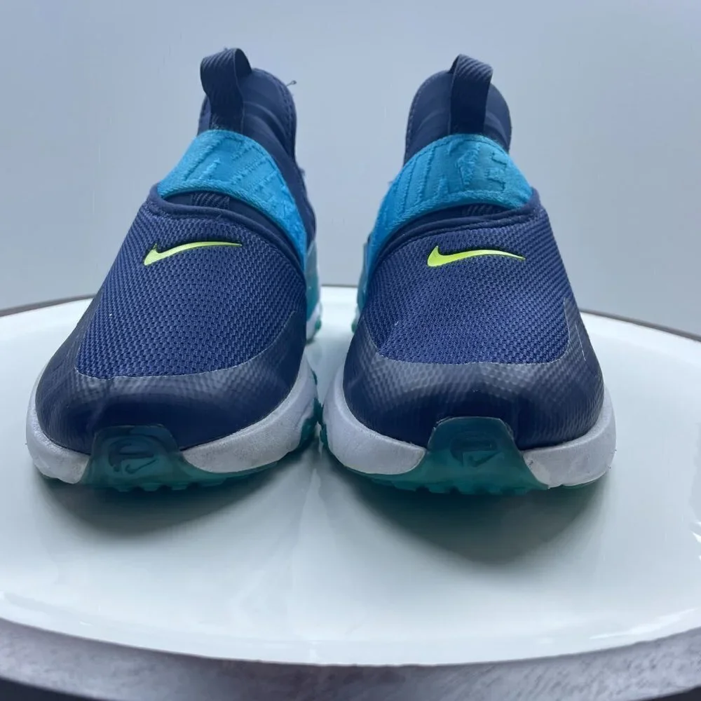 Nike React Presto Extreme GS Size 6.5Y Youth Shoes Midnight Navy - Picture 2 of 8